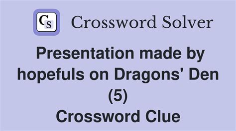 den Crossword Clue